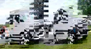 Berlingo Multispace (2008 - 2018)